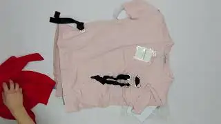 24384 Футболки женские Monte Cervino сток 2022 Monte Cervino T-shirts Women 2 пак 3.5кг 6.4&euro;/шт 20шт