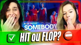 Now United - Somebody (Official Girls Trip Video) REACT | Acorda, Berenice