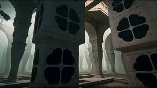 Alien - Veil Of Shadows (Official Music Video)