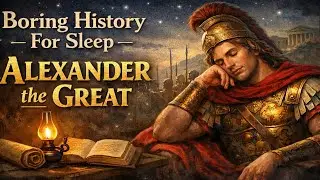 Alexander the Great. Boring History For Sleep.
