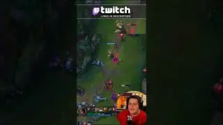 Toxic Bot Lane Zed Twisted Fate #shorts