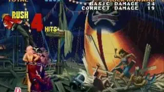 She's a pirate!- B. Jenet combo and tutorial video