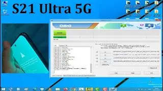 How to flash (firmware) Samsung S21 Ultra 5G SM-G998B - G998BXXSBGXDH