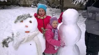 Зима 2015 Сиерра Невада