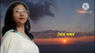 নৈৰে পাৰৰ শুৱনি লিহিৰি বিৰিণা/ Noire paror xuwani lihiri birina/বনগীত/Bangeet/Singer Labanya Dutta