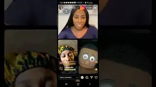 Supacent and friends live talks to speacial guest lonnie🤣🤣