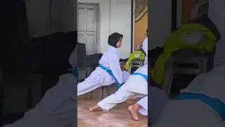 Alhamdulillah bisa melihat aksi karate dari teman2 INKAI GOWA #inkai #karate #indonesia #karatelife