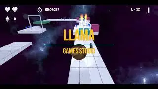 SUPER EXTREME BALL BALANCE 3D - mobile game