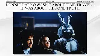 Donnie Darko Wasn&rsquo;t About Time Travel &mdash; It Was About This One Truth