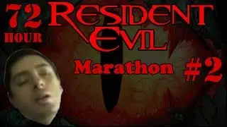 72 Hour Resident Evil Marathon  (
