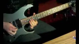 Troy Stetina - Drastic Measures, HMLG solo #8