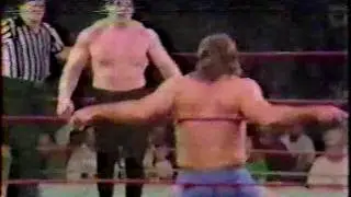 CW Bergstrom v Carl Styles