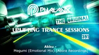 🔴 DJ Phalanx - Uplifting Trance Sessions EP. 391 (DI.FM) | July 2018