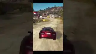 How to liberate bases in Just Cause 3 #shorts