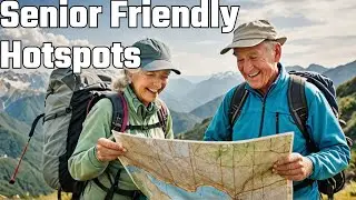 TOP 15 Senior-Friendly Travel Destinations Worldwide- Travel Guide