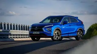 Mitsubishi Eclipse Cross | Hybrid 2.4 188 KM PHEV  | Test długodystansowy MotoOkiem
