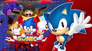 Sonic Fan Games - Sonic Spectre v0.5 (SAGE 2023 Demo)