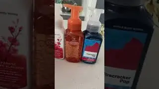 Bath & Body Works Spring 2024 Semi Annual Sale Haul