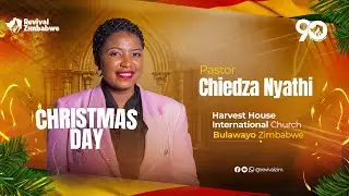 Revival Zimbabwe Revival 90 Days of Prayer and Fasting #RevivalZimbabwe