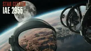 Join the Thrill of Star Citizen's FREE Flight Adventure at IAE 2955!