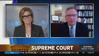 Law professor breaks down Supreme Court's N.Y. concealed carry ruling