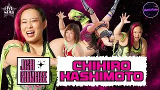 Chihiro Hashimoto: The Ultimate Ace of Sendai Girls | JOSHI SHOWCASE