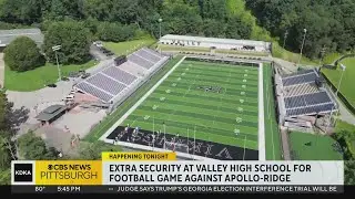 Extra security expected for high school football game after racist social media post