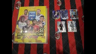 TO JUŻ JEST KONIEC!! ZEBRAŁEM CAŁĄ KOLEKCJĘ PANINI FIFA 365 2026!! PREZENTACJA KOMPLETNEGO ALBUMU!!