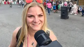 Would you&nbsp;sit on a guy's face? | Public Interview