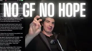 No GF, No Hope &mdash; The Reality About Lonely Men