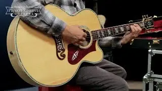 Gibson Super 200 Custom Acoustic-Electric Guitar