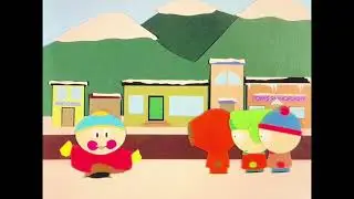 I Love To Singa - South Park - Tommy Bond (Cover Version) #coversong #covermusic #southpark 