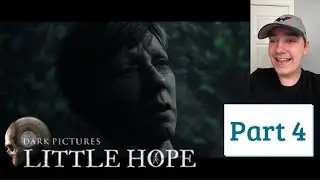 NO GUNS FOR YOU! | Little Hope - Part 4