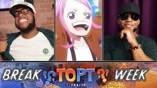Episode 211: ONE PIECE Break Week & Fan Phone Calls