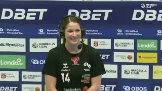 Emma Nuhanovic 2025:  hoor - kristianstad hk