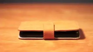 SGP Valentinus Leather Wallet Case Vintage Brown Review Spigen Review