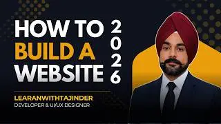 How to Build a Website 2026 #website #wordpress