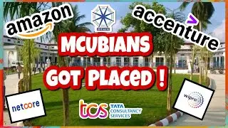 MGCUB Placement Full Detail | Campus Selection ? | Techvlog Pallav