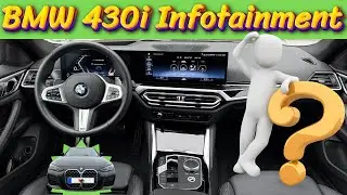 BMW 430i Luxus Cockpit erklärt | Tipps und Tricks | 2024/2025 | Infotainmentsystem