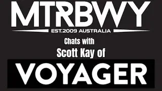 Scott Kay of Voyager - 2023 Australian Interview