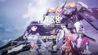M.A.S.S. Builder 0.9.0 Trailer