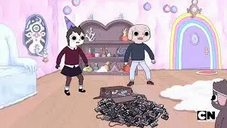 Summer Camp Island SpongeBob And Gumball Out Of Context 1