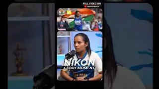 Nikon Glory Moment 26 #PreethiPal #Paralympics #Paris2024 #HouseOfGloryPodcast