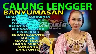 Calung banyumasan full bass