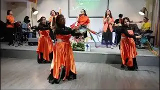 Dancer ministry 