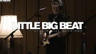 MOJO MONKEYS -  SUGAR BRITCHES - STUDIO LIVE SESSION - LITTLE BIG BEAT STUDIOS
