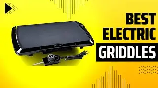 Presto 07047 Cool Touch Electric Griddle Reviews | Best Gadgets Reviews In 2022