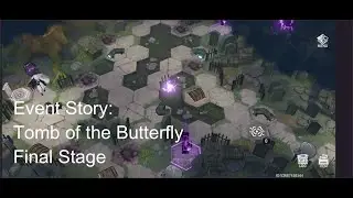 AETHER GAZER - Event Story: Tomb of the Butterfly