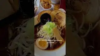 📍Kamamarui Ramen , Burnaby #foodie #vancouver #canadiancity #bc #food #foodlover