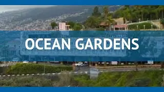 OCEAN GARDENS 4* Португалия Мадейра обзор &ndash; отель ОУШЕН ГАРДЕНС 4* Мадейра видео обзор